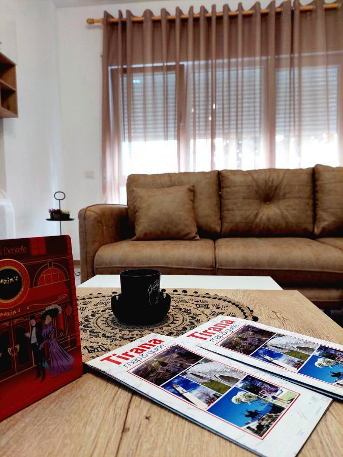 Gex Apartments Tiranë Luaran gambar