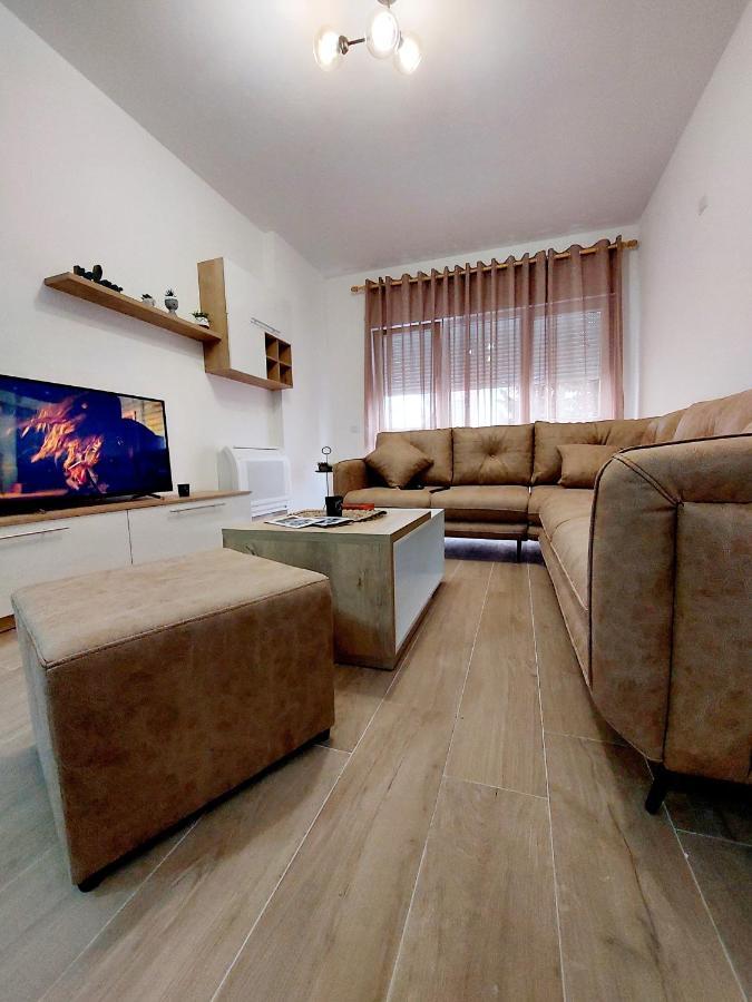 Gex Apartments Tiranë Luaran gambar