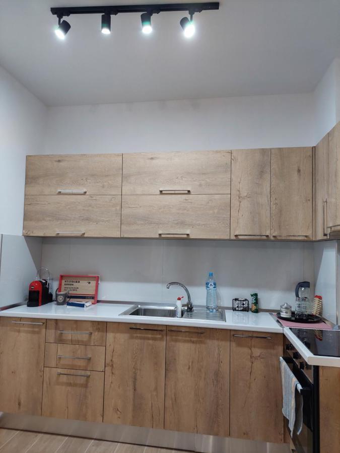 Gex Apartments Tiranë Luaran gambar