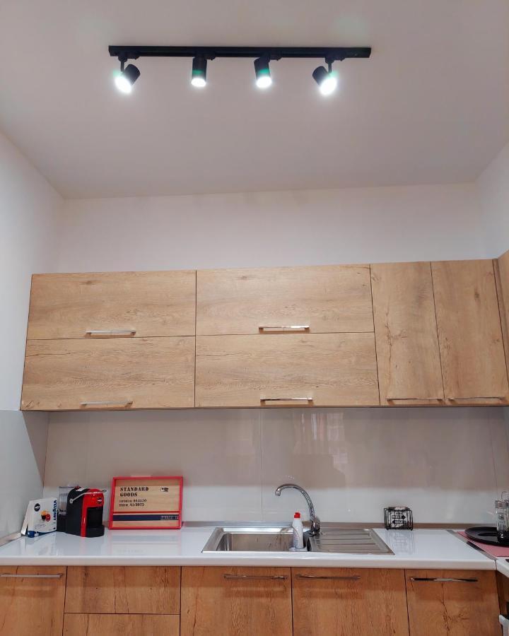 Gex Apartments Tiranë Luaran gambar