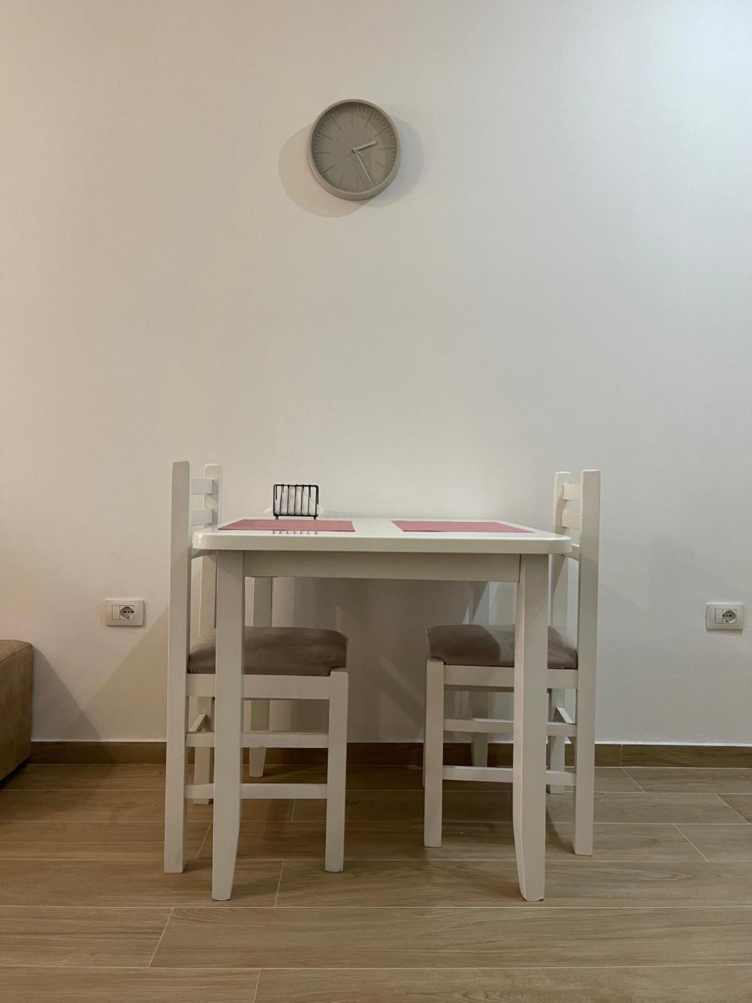 Gex Apartments Tiranë Luaran gambar