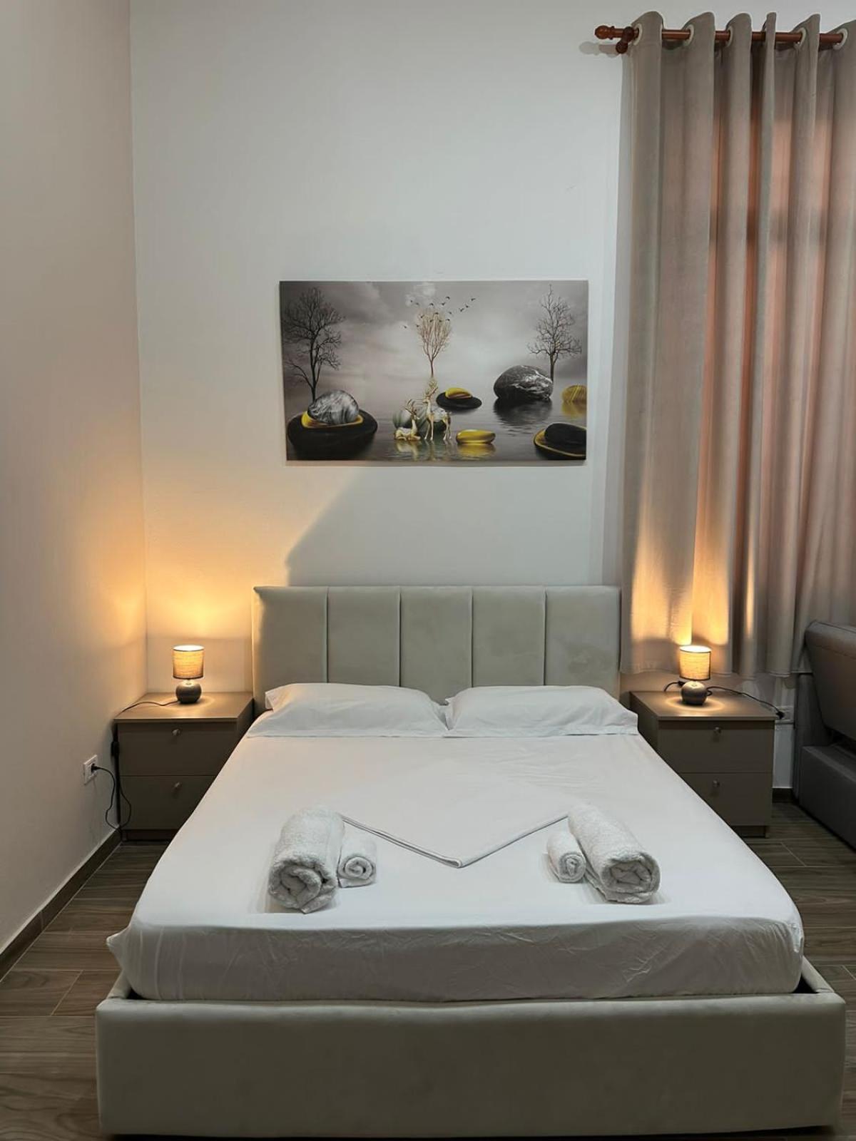 Gex Apartments Tiranë Luaran gambar