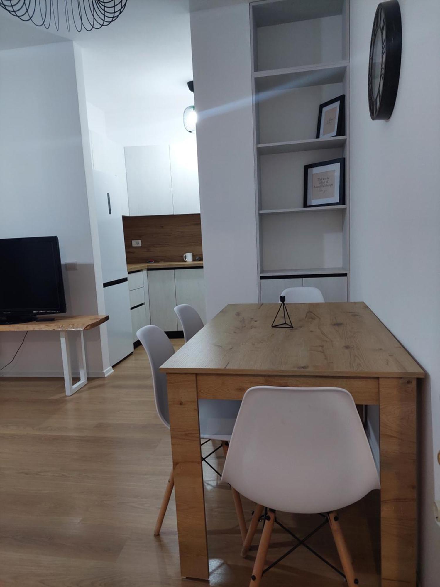 Gex Apartments Tiranë Luaran gambar