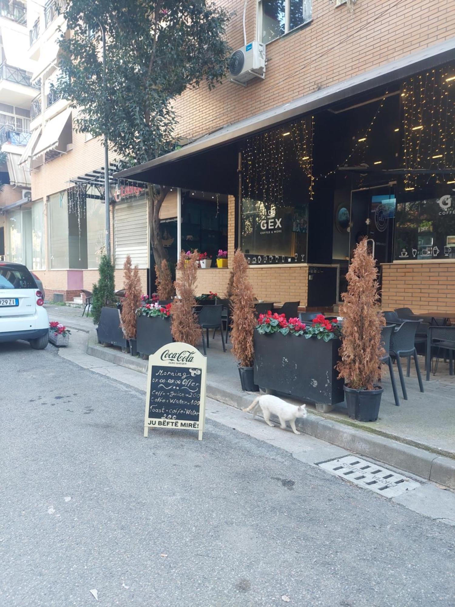 Gex Apartments Tiranë Luaran gambar